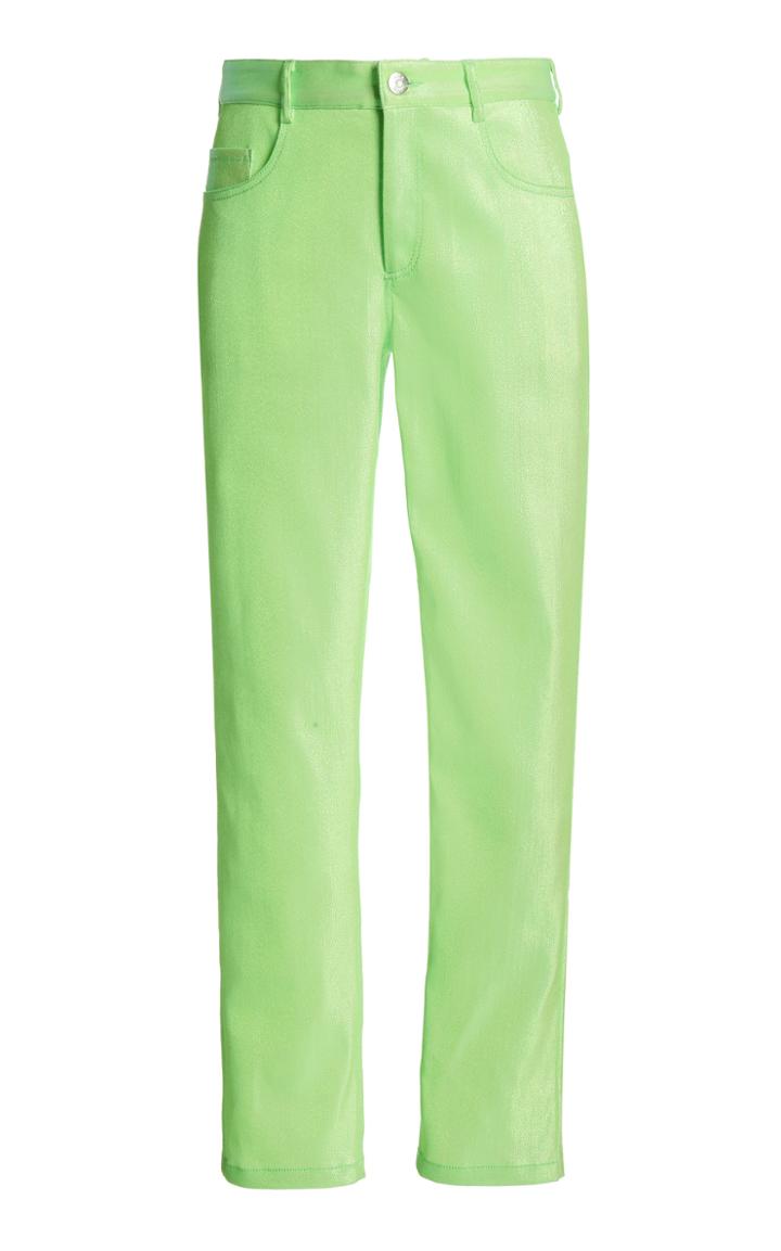 Moda Operandi Area Straight-leg Pants