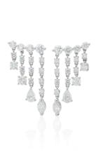 Anita Ko Small Rain Drop Earrings