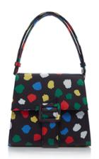 Rixo Frankie Tulip-printed Bag
