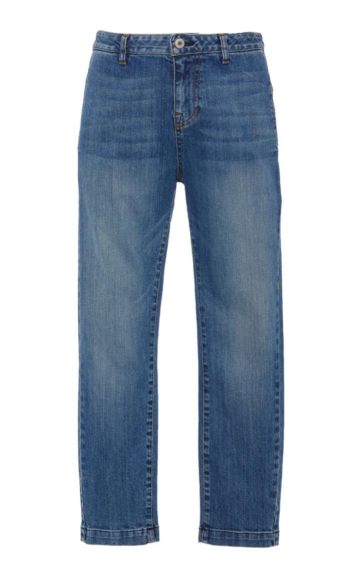 Nl Collection Tel Aviv Cotton Jean