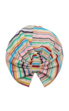 Missoni Mare Striped Stretch-knit Headwrap