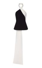 Safiyaa Odele Two-toned Top