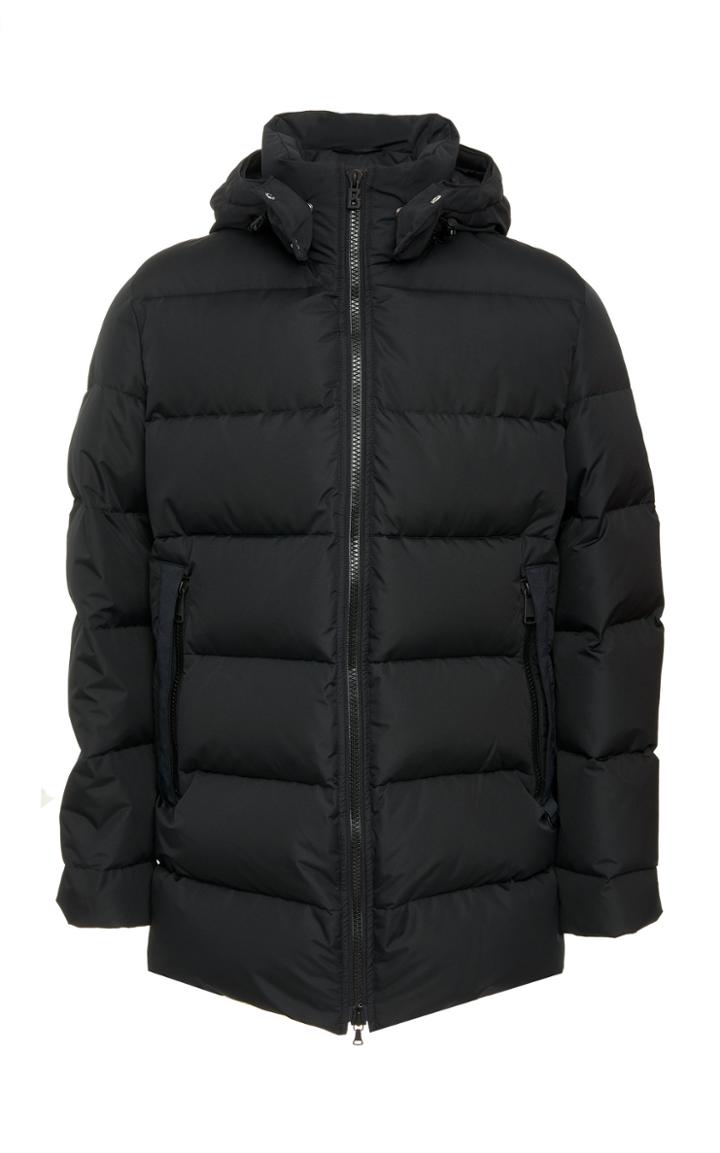 Bogner Gavin Quilted Duck Down Parka