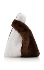 Hayward Mink Mini Shopper