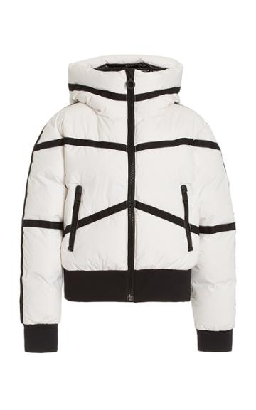 Goldbergh Web Stretch-shell Bomber Jacket