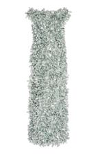 Moda Operandi Marc Jacobs Metallic Loops Column Dress