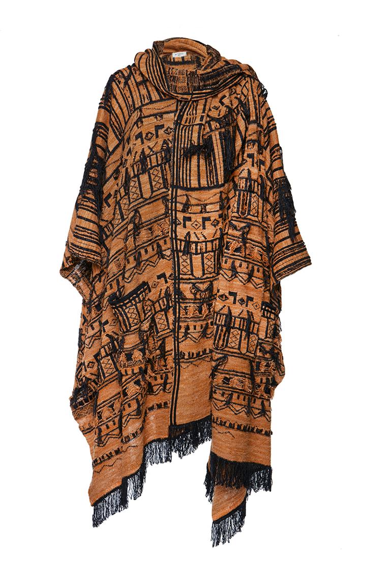 Etro Cedre Cape