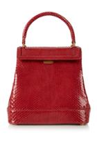 Rubeus Milano Liza Medium Python Top Handle