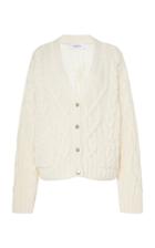 Roseanna Jefferson Wool Knit Cardigan