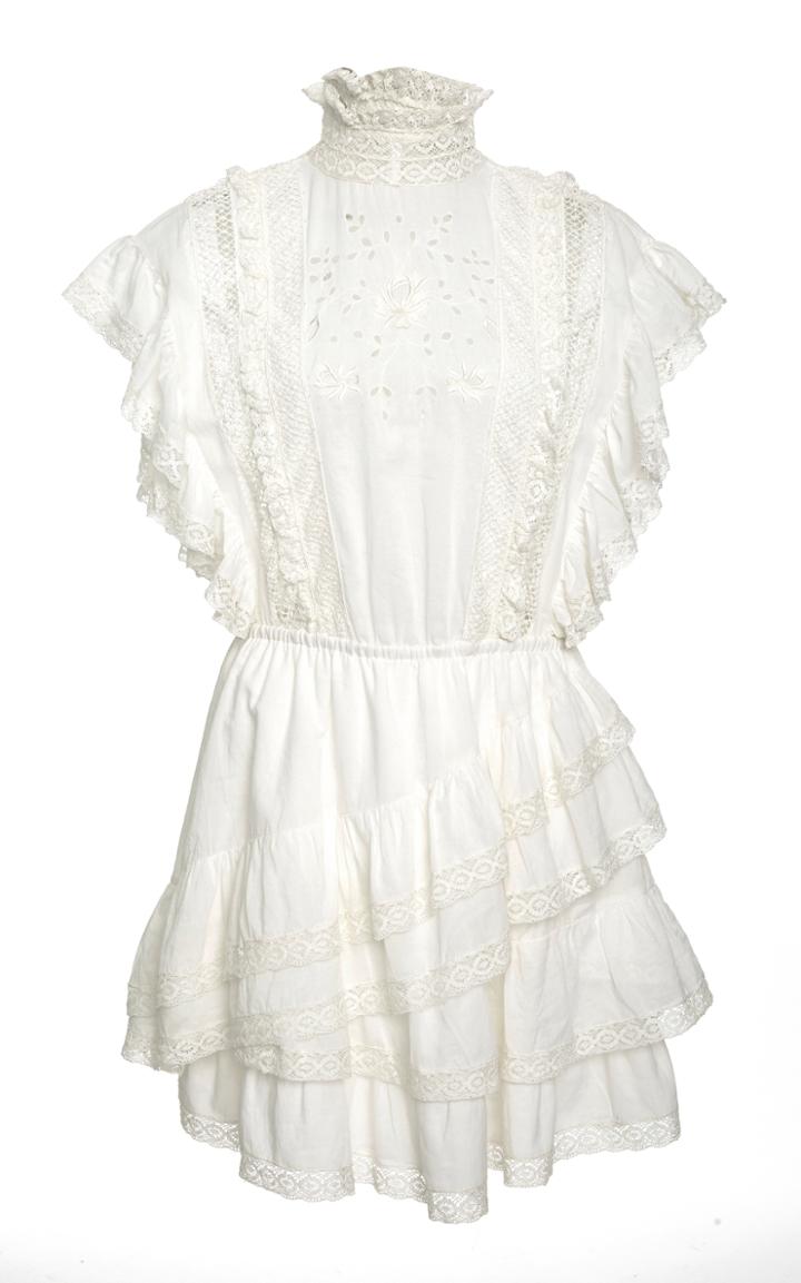 Ulla Johnson Holly Mini Dress