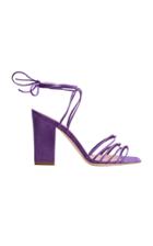 Aeyde Daisy Suede Sandals