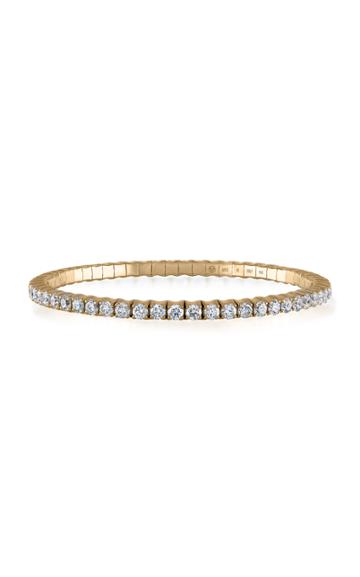 Vittorio B. Fine Jewels Fit For Life Jewels 18k Gold Diamond Bracelet