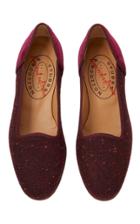 Stubbs & Wootton Tutu Tweed Slipper