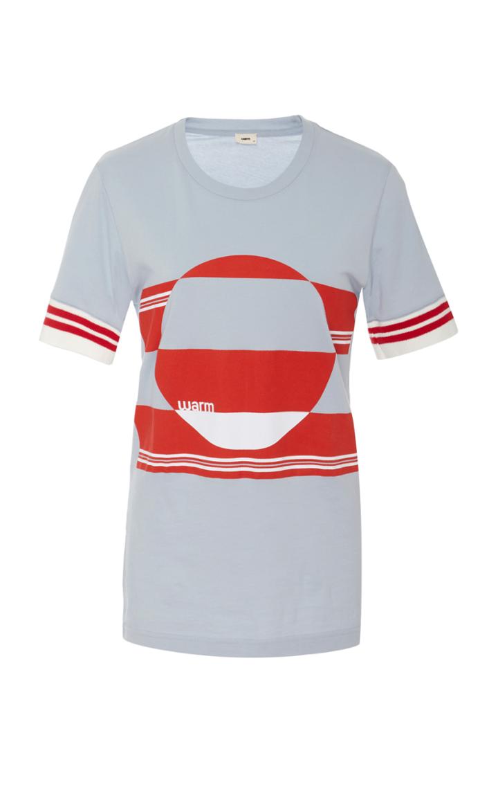Warm Warm Crewneck Tee