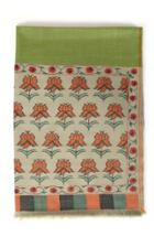 Kashmir Loom Kani Nilfufer Palledar Shawl