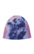 Moda Operandi The Elder Statesman Tie Dye Watchman Cashmere Beanie