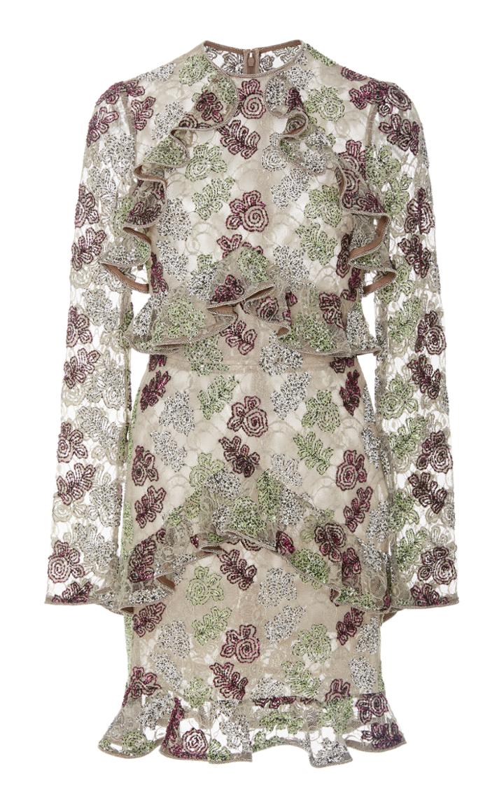 Alexis Advia Mini Sequin Dress
