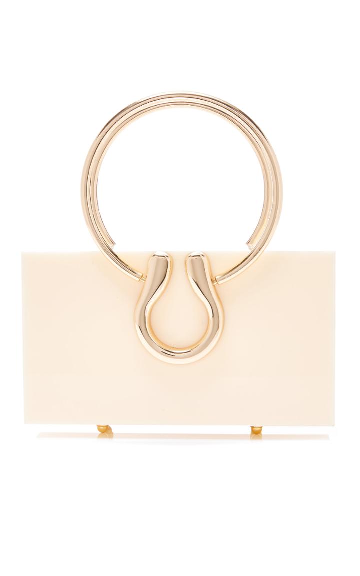 L'afshar Small Miro Top Handle