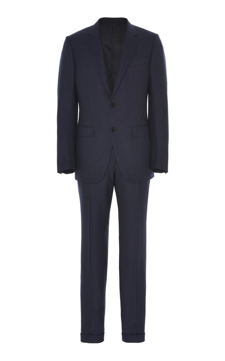 Ermenegildo Zegna Wool Suit