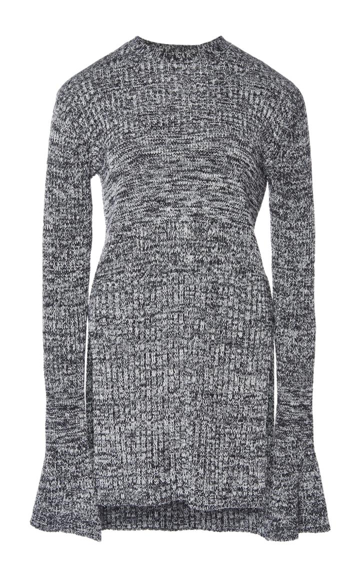 Victoria Victoria Beckham Long Sleeve Knit Tunic