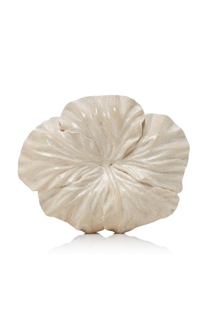 Aranaz Gumamela Clutch