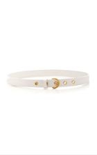 Philosophy Di Lorenzo Serafini Leather Belt