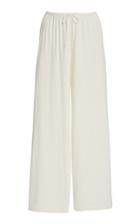 Moda Operandi Vince Jersey Wide-leg Lounge Pants