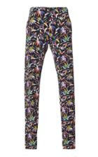 Tomas Maier Futurism Palm Print Legging