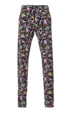 Tomas Maier Futurism Palm Print Legging