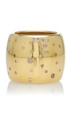 Syz Fireworks 18k Gold And Diamond Hair Ring