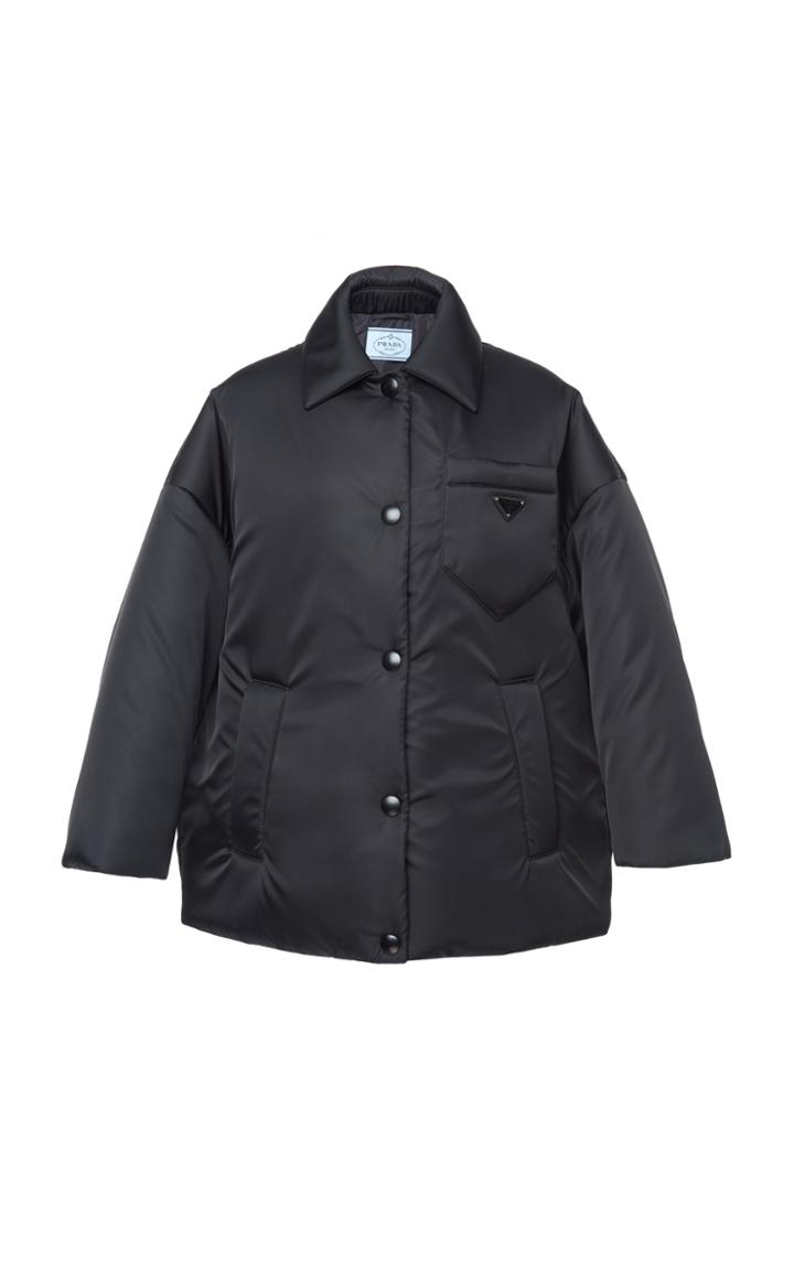 Prada Puffer Coat