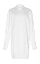 Andrew Gn Long Sleeve Tunic Shirt
