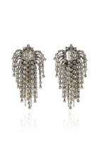 Dannijo Cecile Crystal Earrings