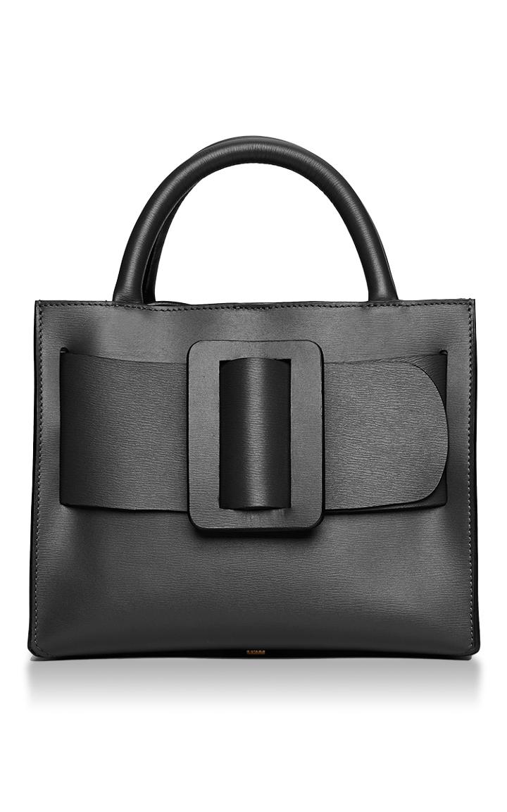 Boyy Black Small Bobby Crossbody