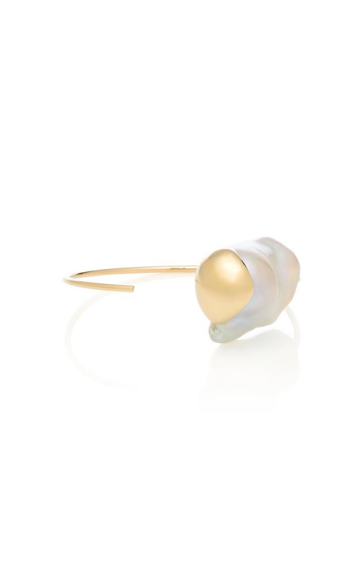 Mizuki Fluid Xl Pearl Cuff