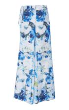 By. Bonnie Young Floor Length Wrap Pant