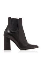 Tabitha Simmons Noa Leather Ankle Boots