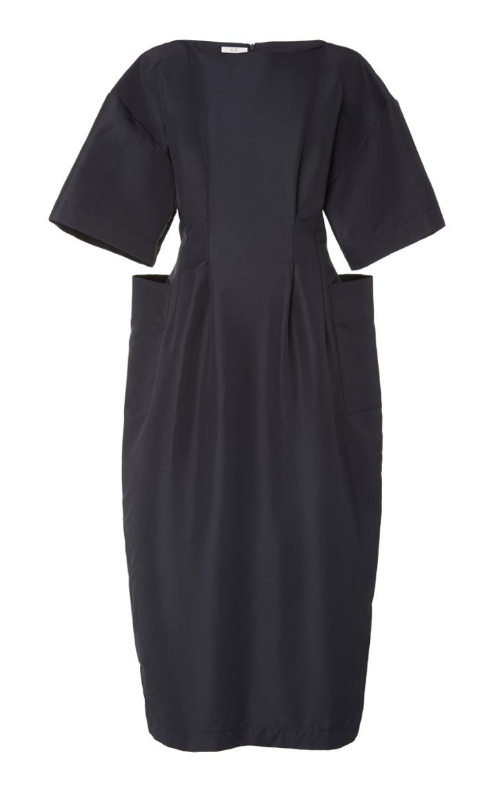 Co Balloon Midi Dress