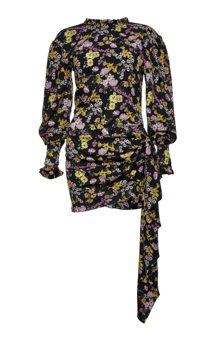 Magda Butrym Torrance Printed Dress