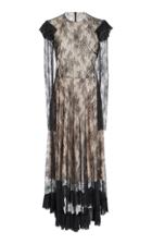 Philosophy Di Lorenzo Serafini Lace A-line Dress