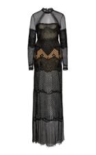 Cucculelli Shaheen Customizable Midnight Dreamweaver Gown