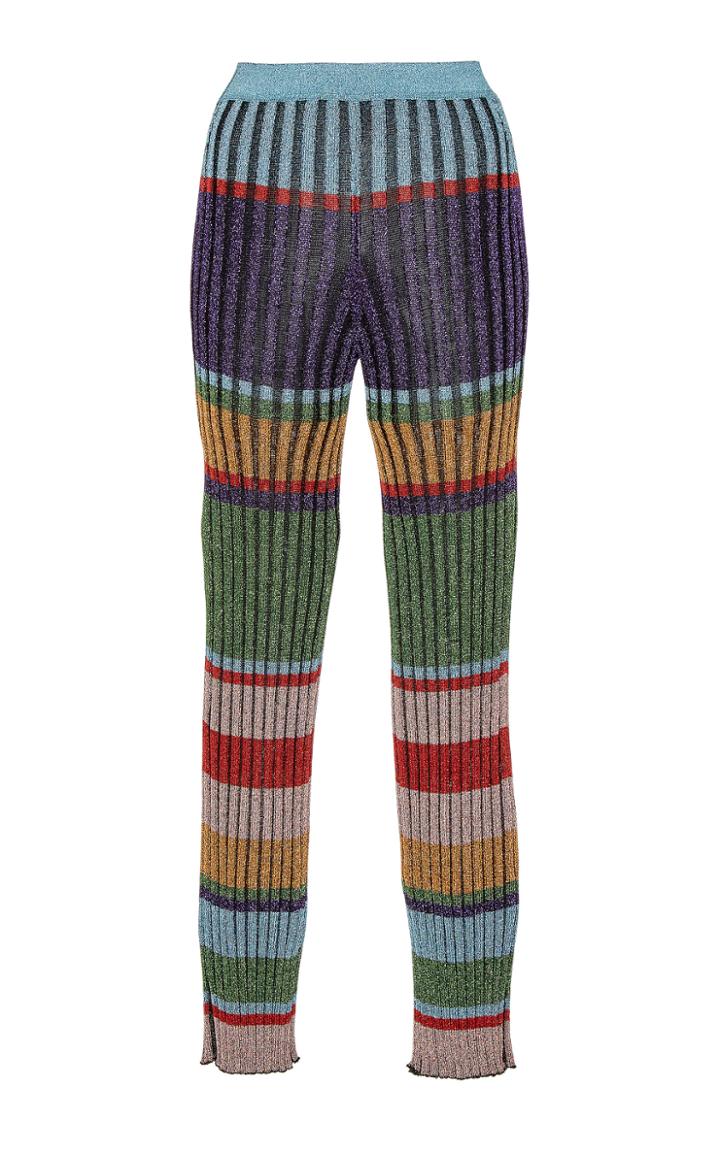 Missoni Striped Slim Pant