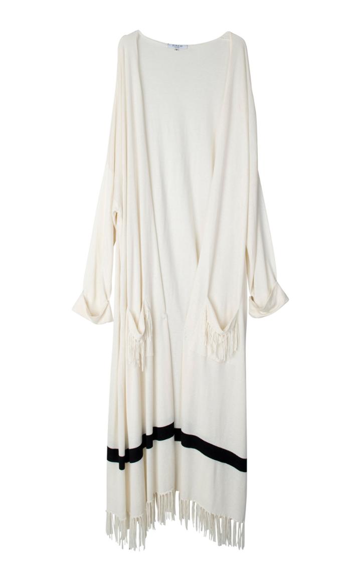 Tuinch Oversized Cashmere-blend Cardigan