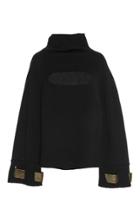 Zeus + Dione Eva Cutout Turtleneck