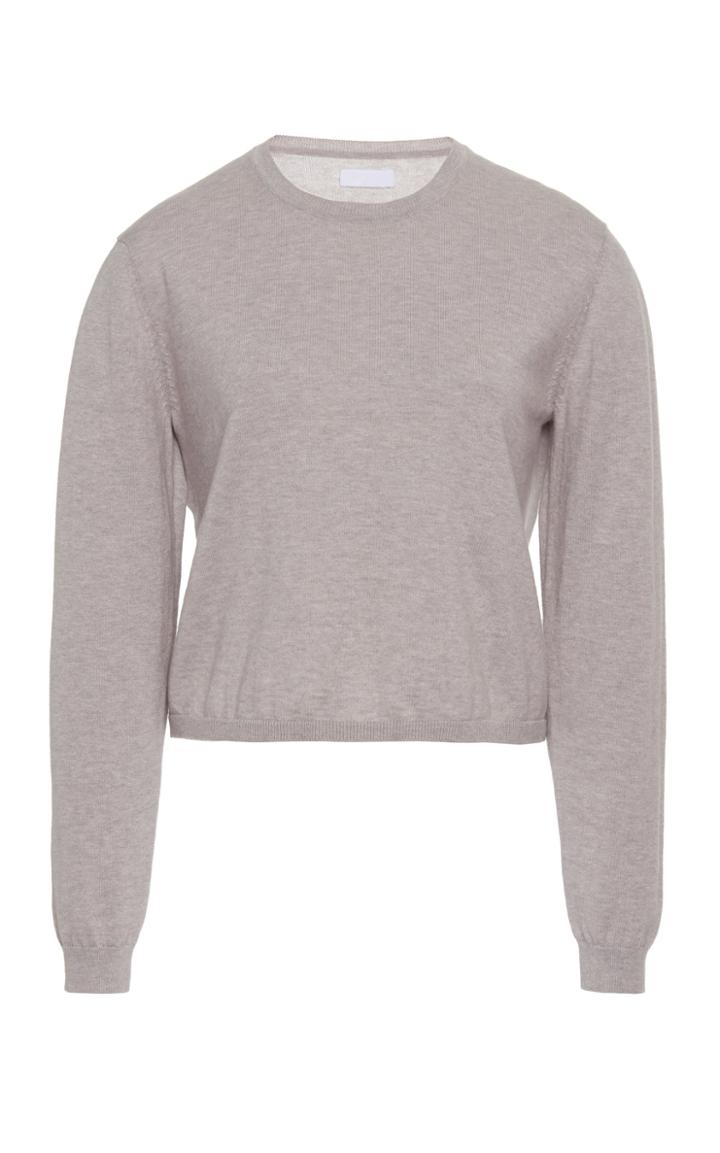 Sablyn Gabriela Cotton-cashmere Blend Top