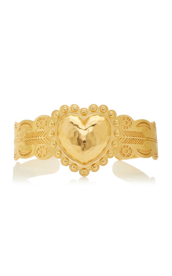 Christina Alexiou Heart Bracelet
