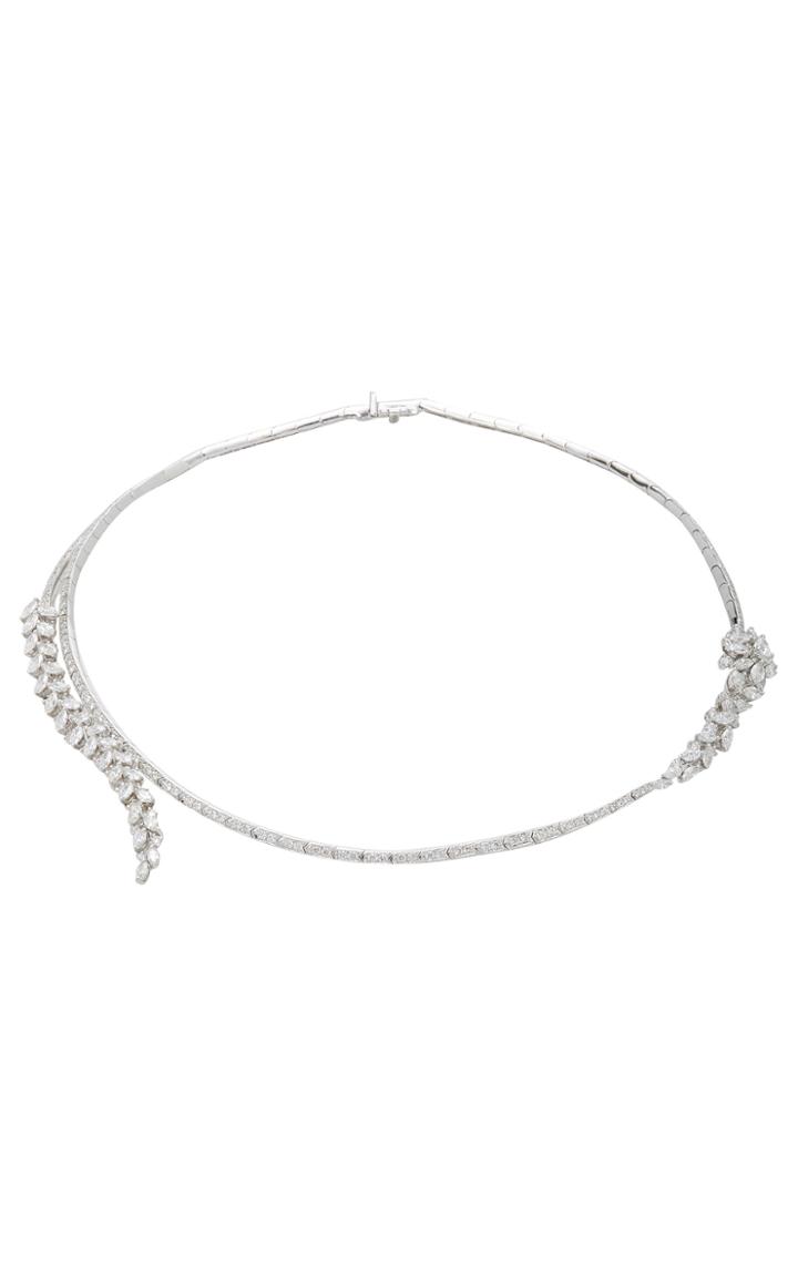 Yeprem Unbroken Infinity Necklace