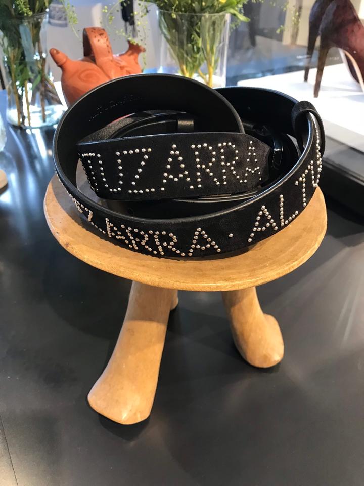 Altuzarra Logo Belt