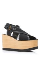 Isabel Marant Zlova Platform Sandals