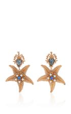 Dolce & Gabbana Starfish Earrings